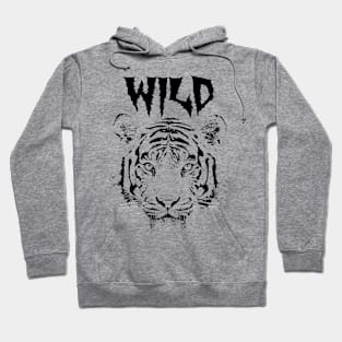 Tiger Hoodie